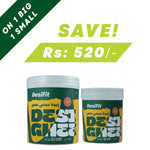 Load image into Gallery viewer, DesiFit Desi Ghee (850g+400g)
