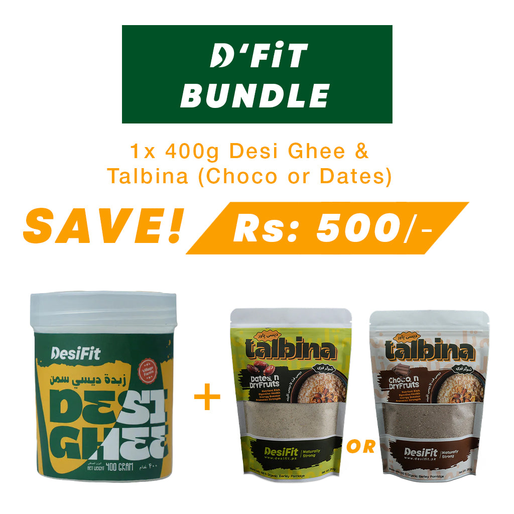 D'Fit Bundle