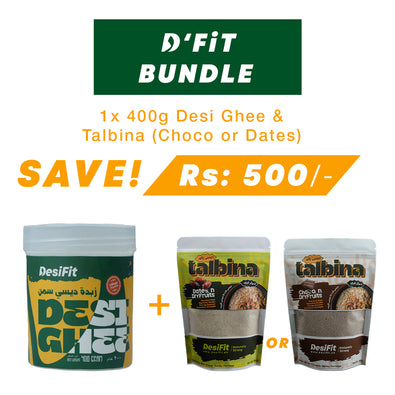 D'Fit Bundle