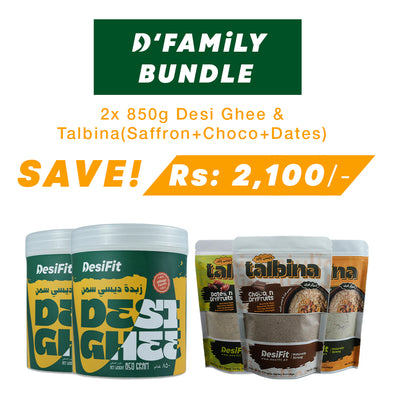 D'Family Bundle