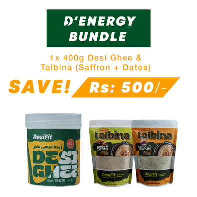 Energy Duo Bundle
