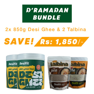 Ramadan Energy Pack