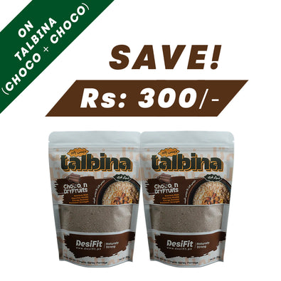 Talbina (Choco+Choco) 250g Each