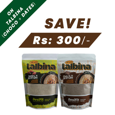 Talbina (Choco+Dates) 250g Each