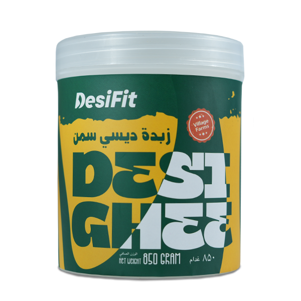 DesiFit Desi Ghee 850g