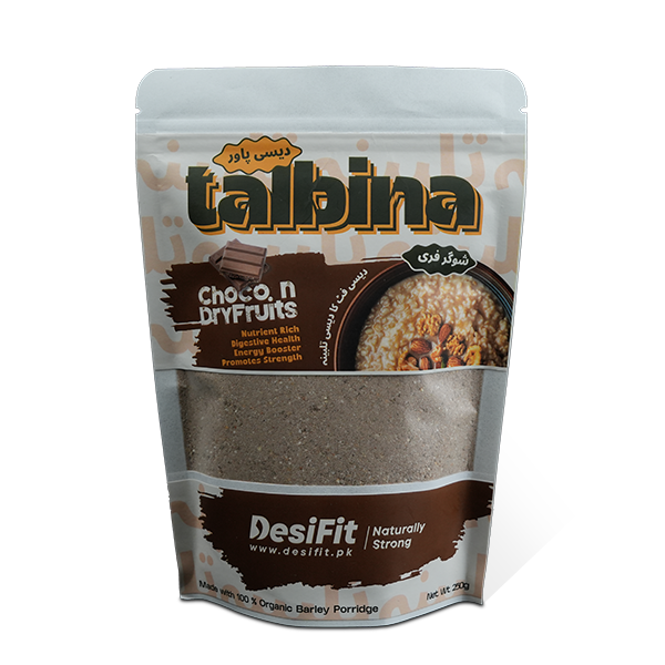 Talbina Dry Fruits with Chocolate 250g