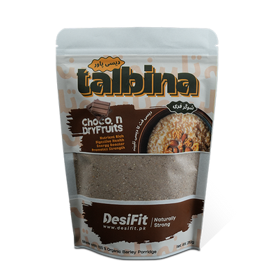 Talbina Dry Fruits with Chocolate 250g
