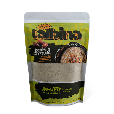 Talbina Dry Fruits with Dates 250g