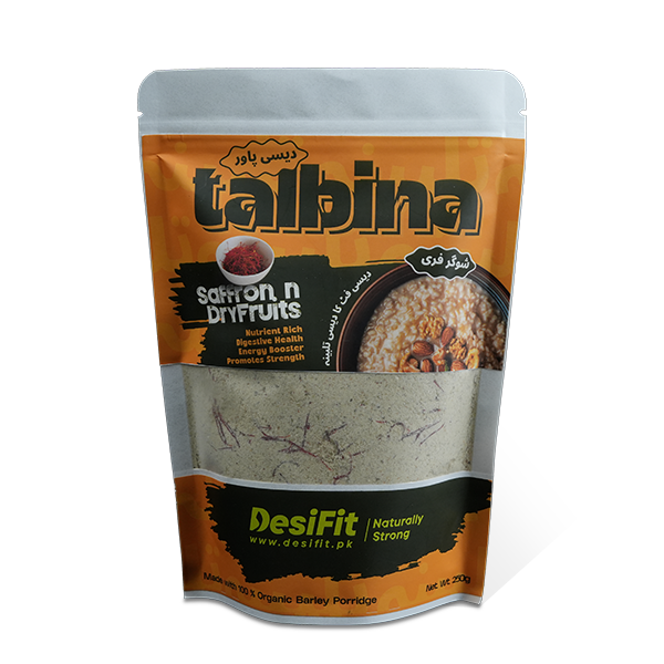 Talbina Dry Fruits with Saffron 250g