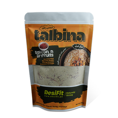 Talbina Dry Fruits with Saffron 250g